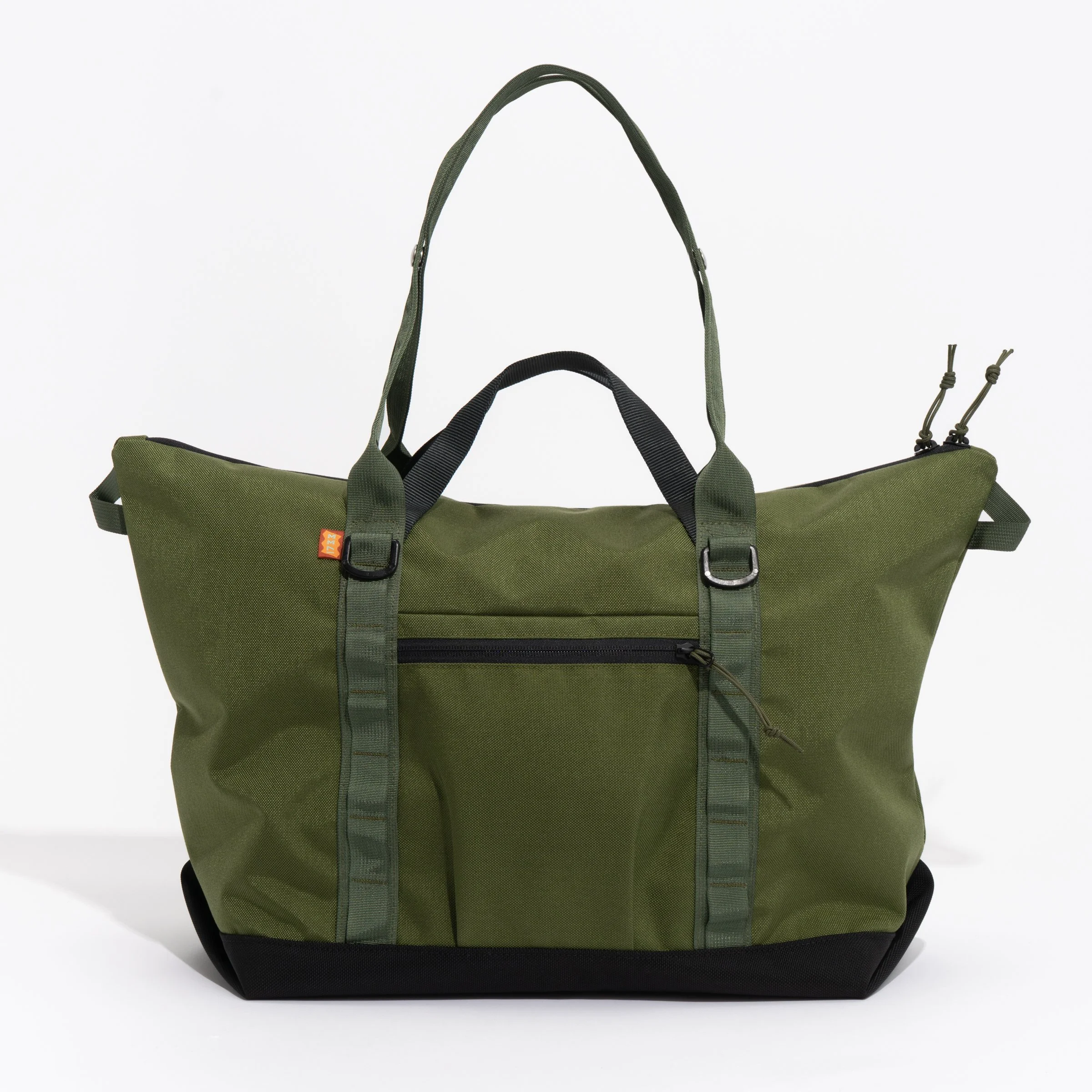 Zip Tote 28L - Cordura - 7 Colors — 1733